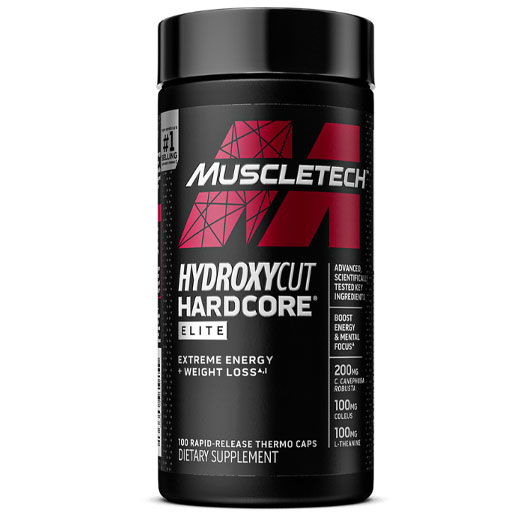 Imagen del producto Hydroxycut Hard Core Elite