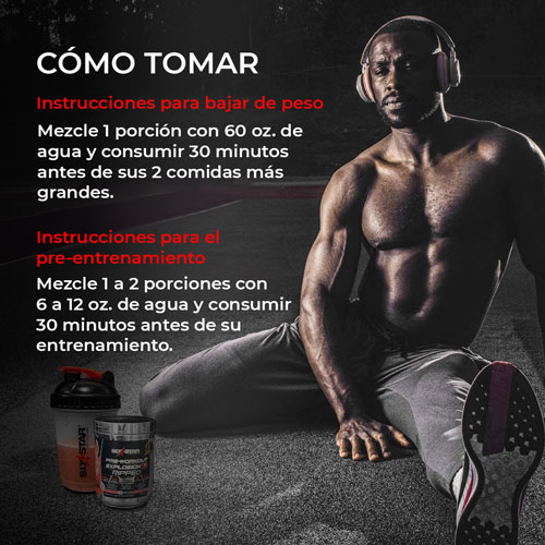 Banner del producto Six-Star-Preworkout-Explosion-Ripped