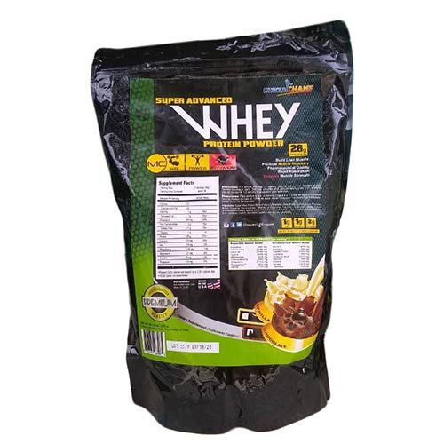Whey Protein 100%, 2 lb. Musclechamp