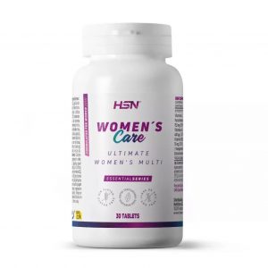 imagen del producto Multivitaminas especial Mujer HSN 30cap