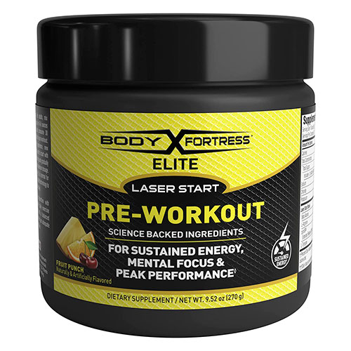 Pre-Workout-Laser-Start-Body-Fortress