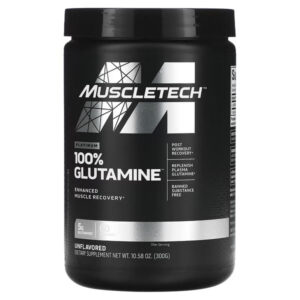 producto l glutamina Muscletech