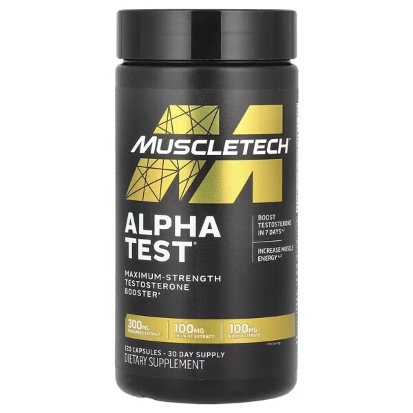 Producto Alpha Test