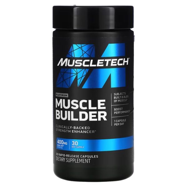 Producto MuscleBuilder