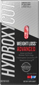 Producto Hydroxycut Weightloos Advanced