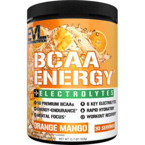 Producto BCAA Energy Plus Electrolytes