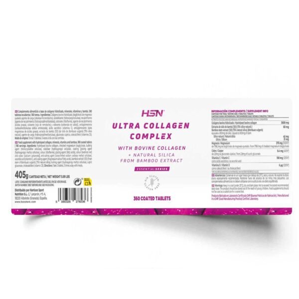 etiqueta del producto ultra-collagen-complex-360-tabs-hsn_1