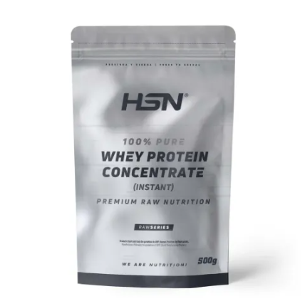 100% Whey Protein Concentrado 500G. HSN